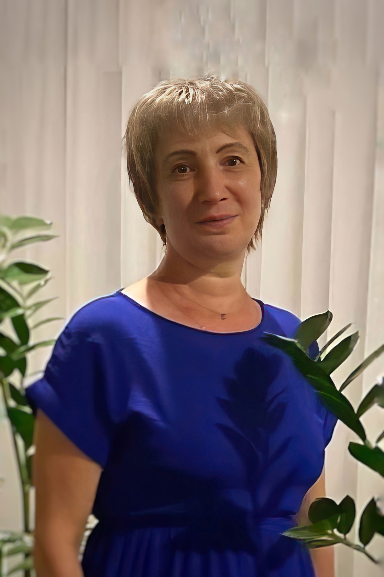 Сероглазова Светлана Николаевна.